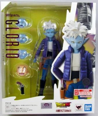 Dragonball - Bandai S.H.Figuarts - Glorio -Daima-