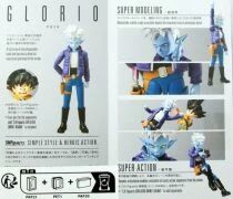 Dragonball - Bandai S.H.Figuarts - Glorio -Daima-