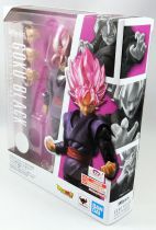 Dragonball - Bandai S.H.Figuarts - Goku Black \ Super Saiyan Rosé\ 