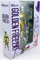 Dragonball - Bandai S.H.Figuarts - Golden Freezer
