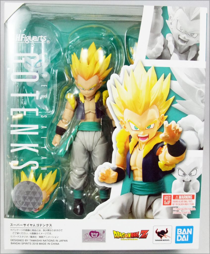 sh figuarts gotenks