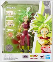 Dragonball - Bandai S.H.Figuarts - Kefla \ Super Saiyan\ 