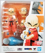 Dragonball - Bandai S.H.Figuarts - Krillin \ early years\ 