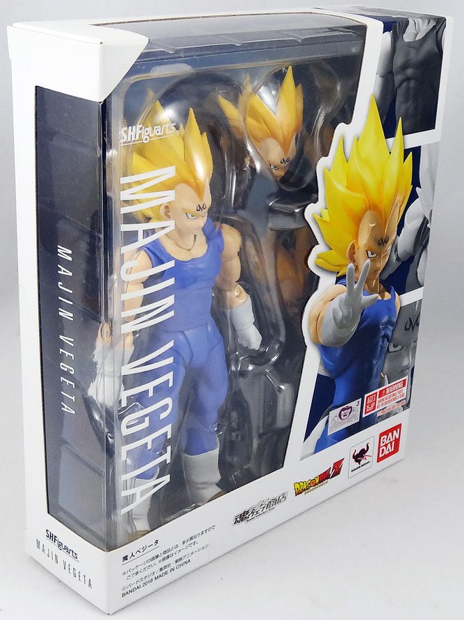 S.H.Figuarts MAJIN-VEGETA -Exclusive Edition