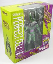 Dragonball - Bandai S.H.Figuarts - Perfect Cell - \ Premium Color Edition\ 