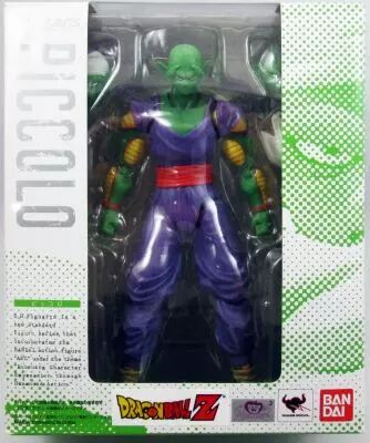 Dragonball - Bandai S.H.Figuarts - Piccolo