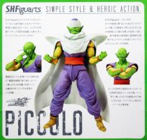 Dragonball - Bandai S.H.Figuarts - Piccolo