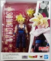 Dragonball - Bandai S.H.Figuarts - Son Gohan \ Super Saiyan - The Fighter Who Surpassed Goku\ 
