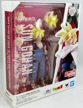Dragonball - Bandai S.H.Figuarts - Son Gohan \ Super Saiyan - The Fighter Who Surpassed Goku\ 