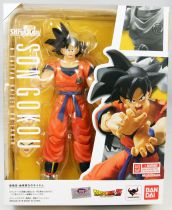 Dragonball - Bandai S.H.Figuarts - Son Gokou \ Earth\ 