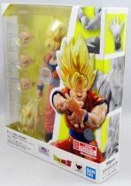 Dragonball - Bandai S.H.Figuarts - Son Gokou \ Super Saiyan - The Games Begin\ 