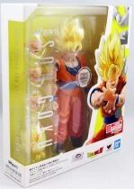 Dragonball - Bandai S.H.Figuarts - Son Gokou \ Super Saiyan - The Games Begin\ 