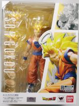 Dragonball - Bandai S.H.Figuarts - Son Gokou \ Super Saiyan 3\ 