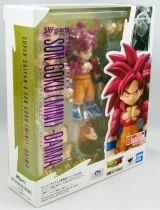 Dragonball - Bandai S.H.Figuarts - Son Gokou \ Super Saiyan 4\  (Mini) -Daima-