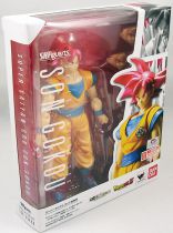 Dragonball - Bandai S.H.Figuarts - Son Gokou \ Super Saiyan God\ 