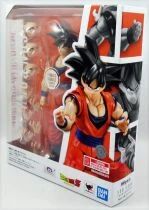 Dragonball - Bandai S.H.Figuarts - Son Gokou \ The Kind-Hearted Saiyan\ 