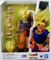 Dragonball - Bandai S.H.Figuarts - Son Goku \ Super Saiyan - Fighter of Rage\ 