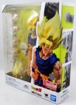 Dragonball - Bandai S.H.Figuarts - Son Goku \ Super Saiyan - Fighter of Rage\ 