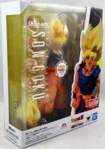 Dragonball - Bandai S.H.Figuarts - Son Goku \ Super Saiyan - Fighter of Rage\ 