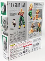 Dragonball - Bandai S.H.Figuarts - Tenshinhan & Chaoz