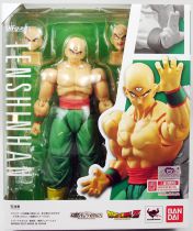 Dragonball - Bandai S.H.Figuarts - Tenshinhan & Chaoz