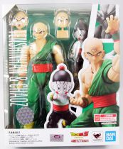 Dragonball - Bandai S.H.Figuarts - Tenshinhan & Chaoz