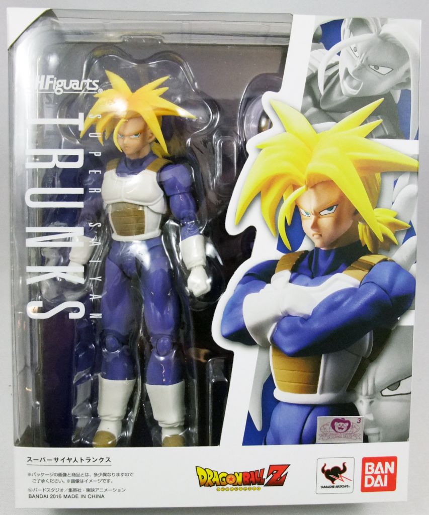 trunks sh figuarts 2018