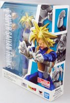 Dragonball - Bandai S.H.Figuarts - Trunks \ Super Saiyan Infinite Latent Super Power\ 