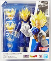 Dragonball - Bandai S.H.Figuarts - Vegeta \ Awakened Super Saiyan Blood\ 