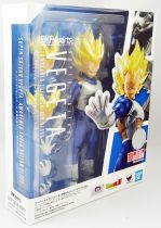 Dragonball - Bandai S.H.Figuarts - Vegeta \ Awakened Super Saiyan Blood\ 