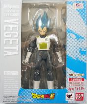 Dragonball - Bandai S.H.Figuarts - Vegeta \ Super Saiyan God\ 