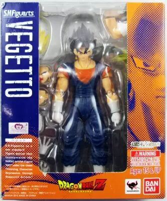Dragonball - Bandai S.H.Figuarts - Vegetto