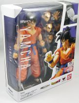 Dragonball - Bandai S.H.Figuarts - Yamcha & Saibaiman