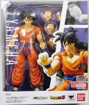 Dragonball - Bandai S.H.Figuarts - Yamcha & Saibaiman