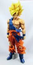 Dragonball - Banpresto - Legendary Super Saiyan Son Goku - 12\  pvc statue