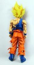 Dragonball - Banpresto - Legendary Super Saiyan Son Goku - 12\  pvc statue