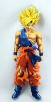 Dragonball - Banpresto - Legendary Super Saiyan Son Goku - 12\  pvc statue