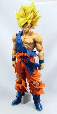 Dragonball - Banpresto - Legendary Super Saiyan Son Goku - Statue PVC 30cm