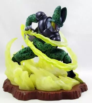 Dragonball - Banpresto - Perfect Cell - 7\  pvc statue