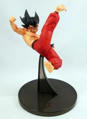 Dragonball - Banpresto - Son Goku - 7\  pvc statue