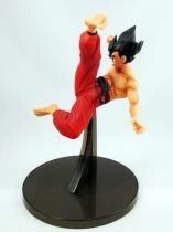 Dragonball - Banpresto - Son Goku - 7\  pvc statue