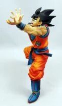 Dragonball - Banpresto - Son Goku \ Kame-Ha\  - Statue PVC 18cm