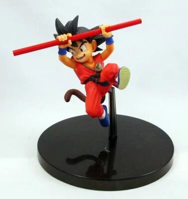 Dragonball - Banpresto - Son Goku \ Kid\  - 5\  pvc statue