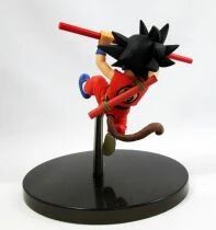 Dragonball - Banpresto - Son Goku \ Kid\  - 5\  pvc statue