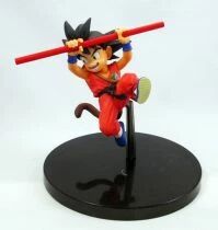 Dragonball - Banpresto - Son Goku \ Kid\  - Statue PVC 13cm