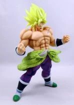 Dragonball - Banpresto - Super Saiyan Broly - Statue PVC 25cm