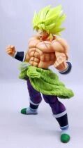 Dragonball - Banpresto - Super Saiyan Broly - Statue PVC 25cm