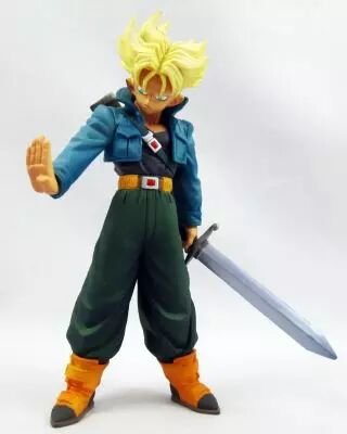 Dragonball - Banpresto - Super Saiyan Futur Trunks - Figurine PVC 13cm