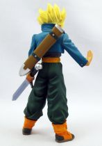 Dragonball - Banpresto - Super Saiyan Futur Trunks - Figurine PVC 13cm