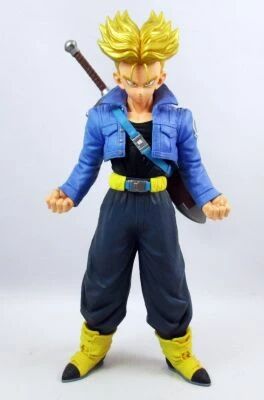 Dragonball - Banpresto - Super Saiyan Future Trunks - 10\  pvc statue